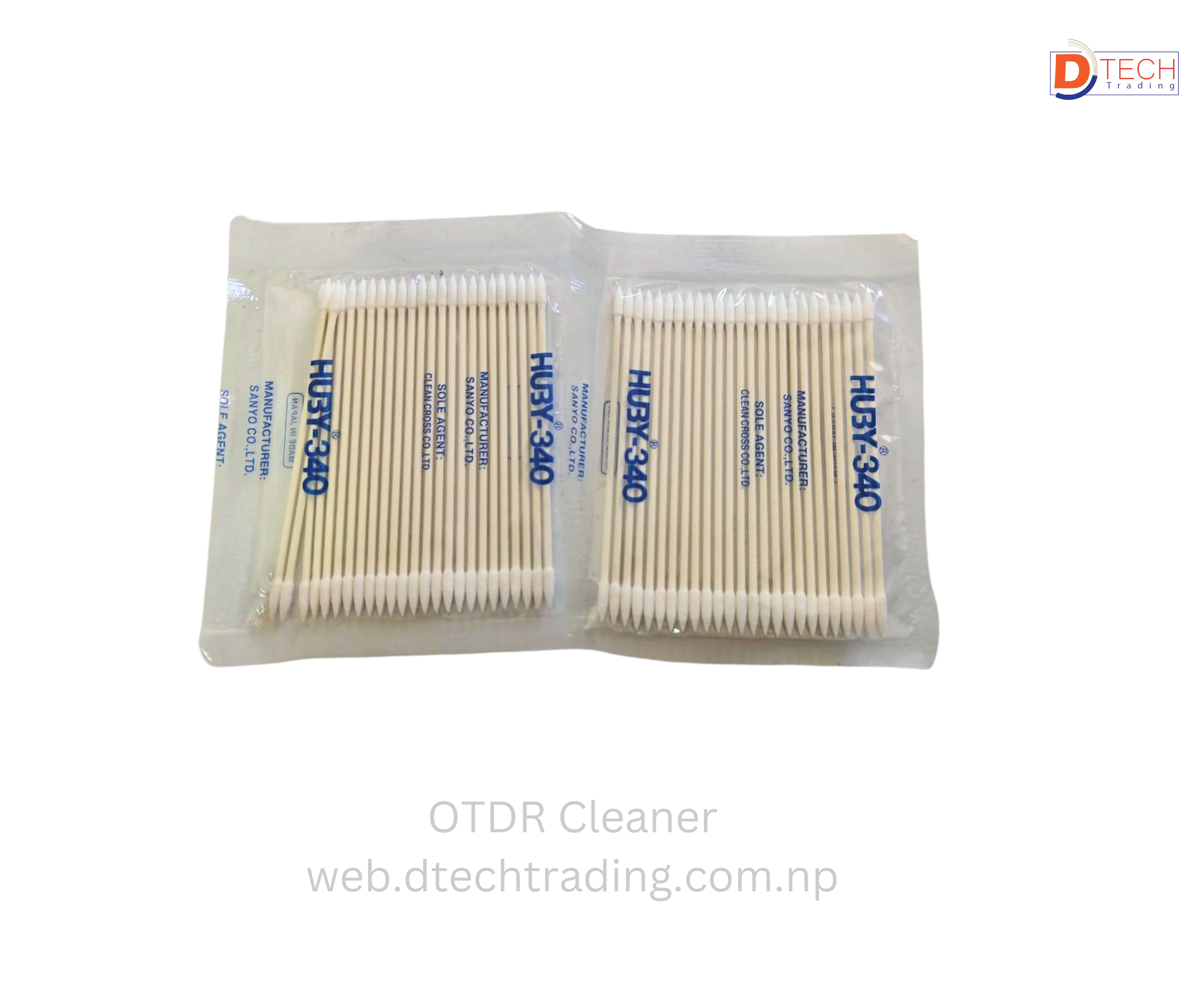 OTDR Cleaner / Power Meter Cleaner 91